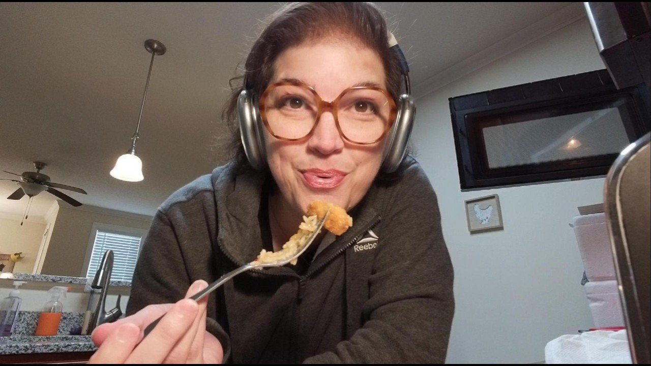 Chinese Food Sweet and Sour Chicken