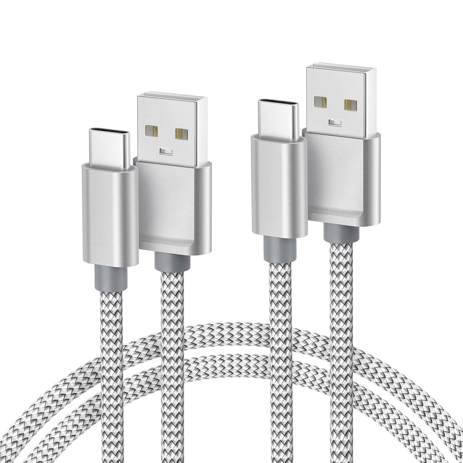 Extra phone charging cables