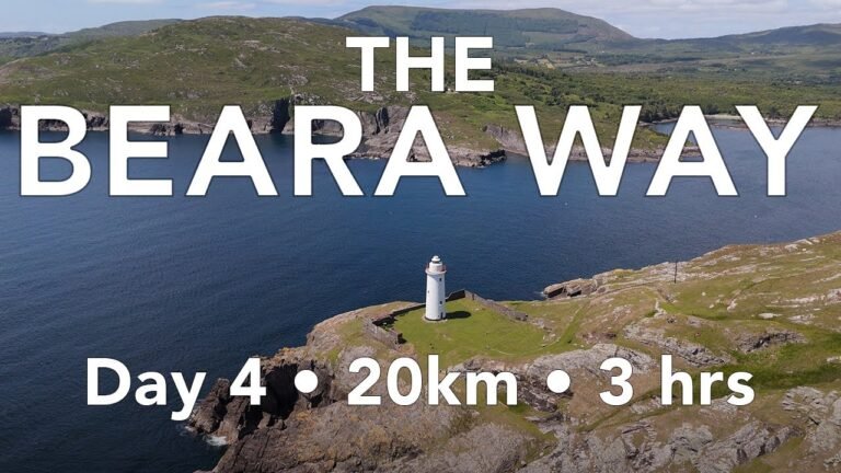 Island travel: Hiking Trails