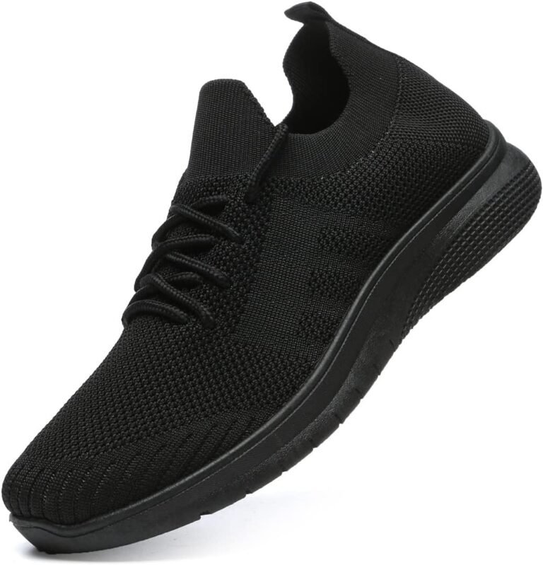 Comfortable walking shoes
