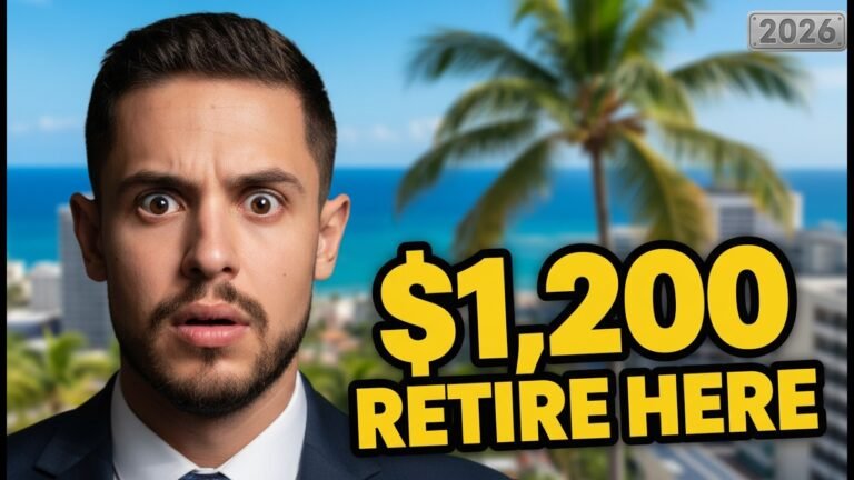 Best country to retire