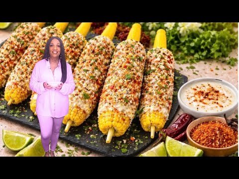 Mexican Food best elote