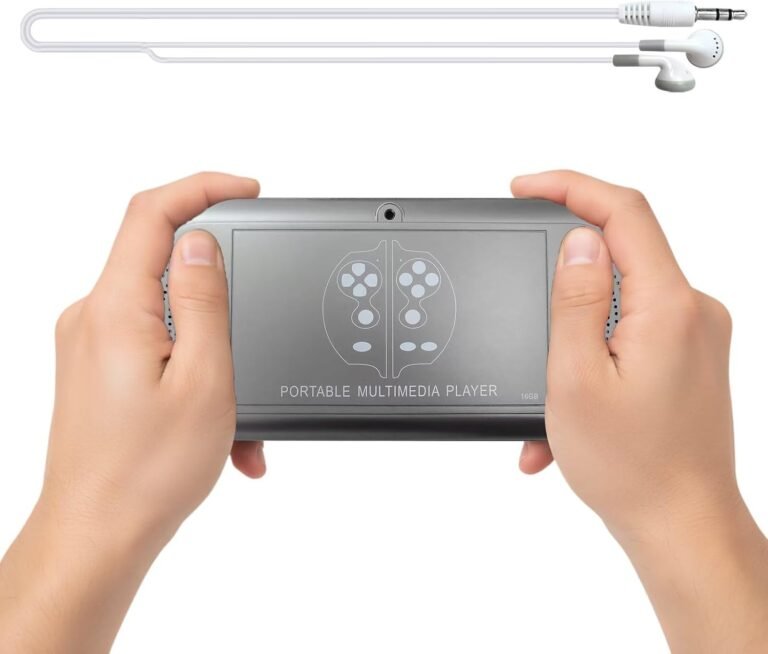 Gadget Video Game Consoles & Accessories