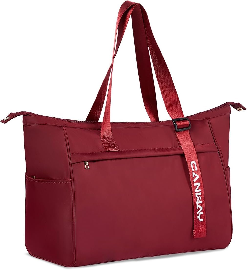 Travel tote bag