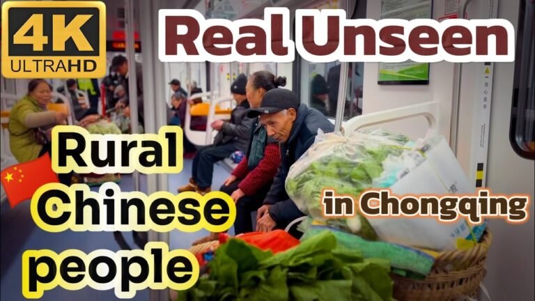 Travel China-Local Markets