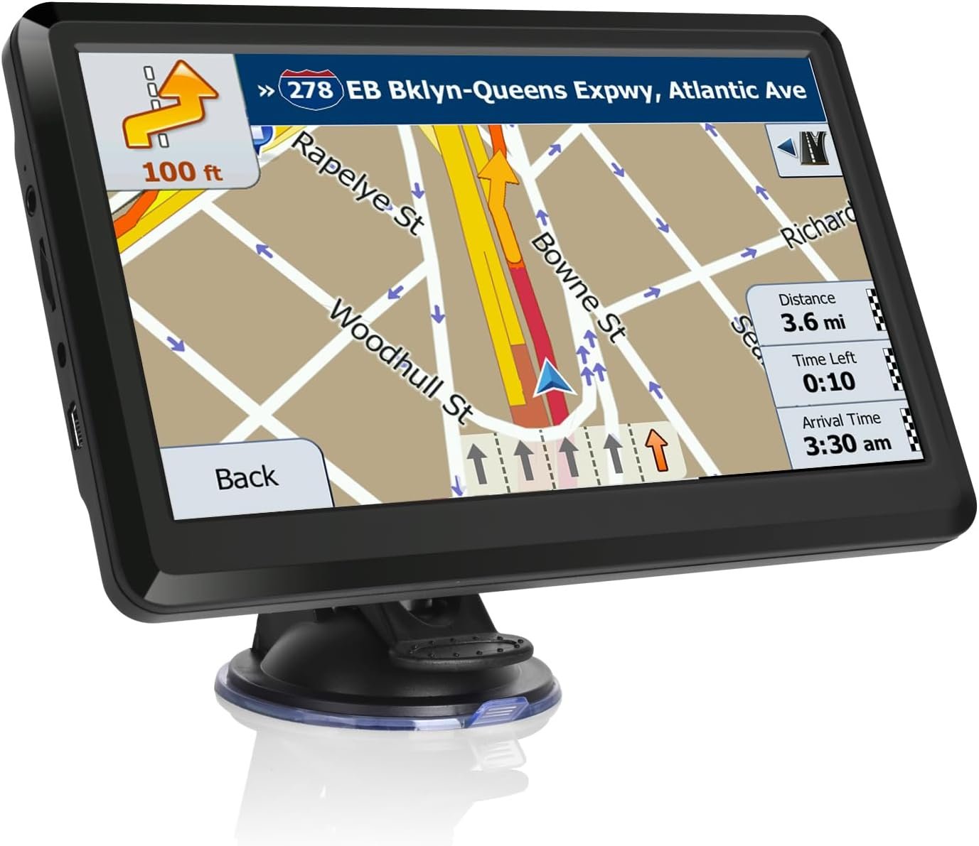 RV Navigation Systems
