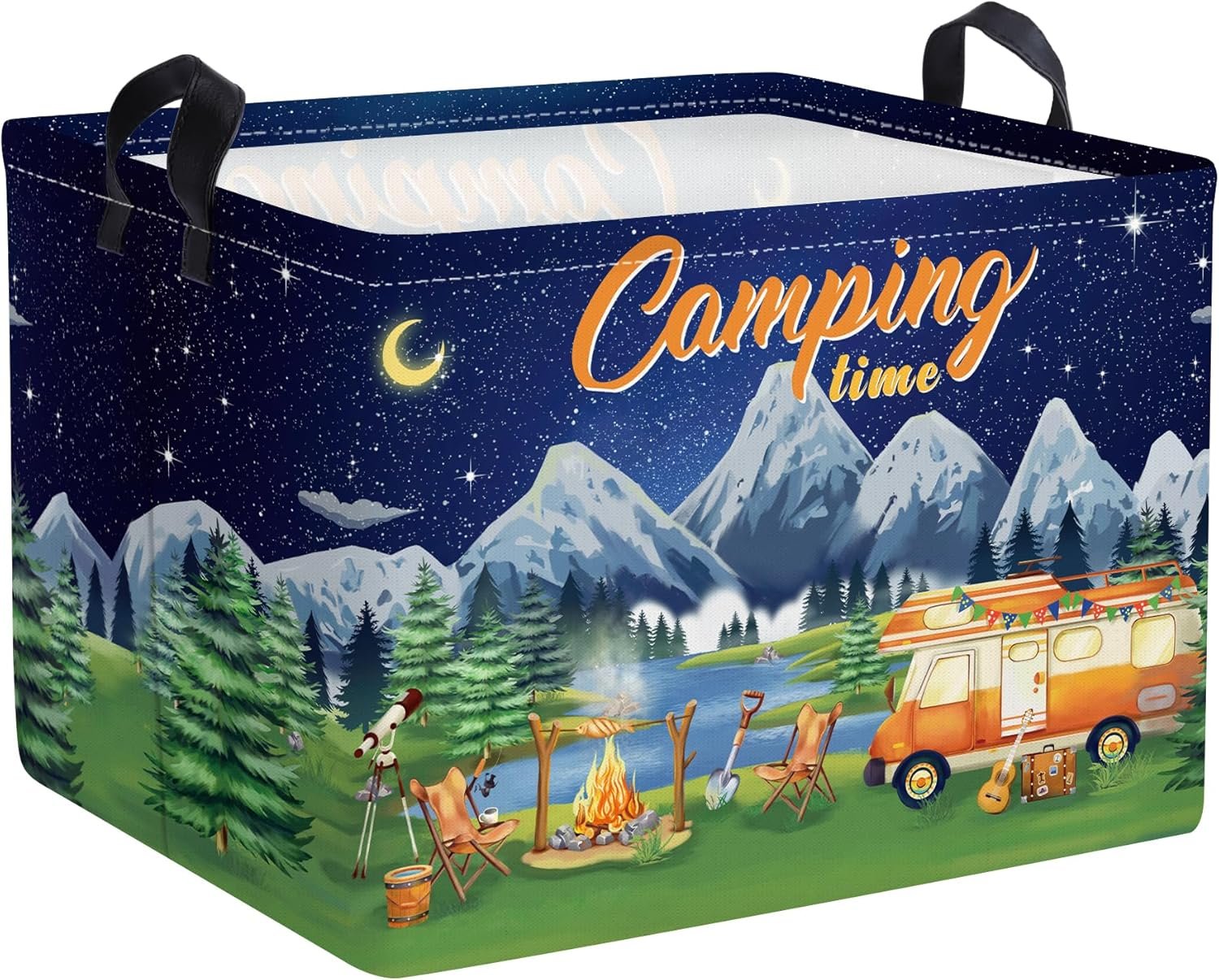 camping gear organization tips