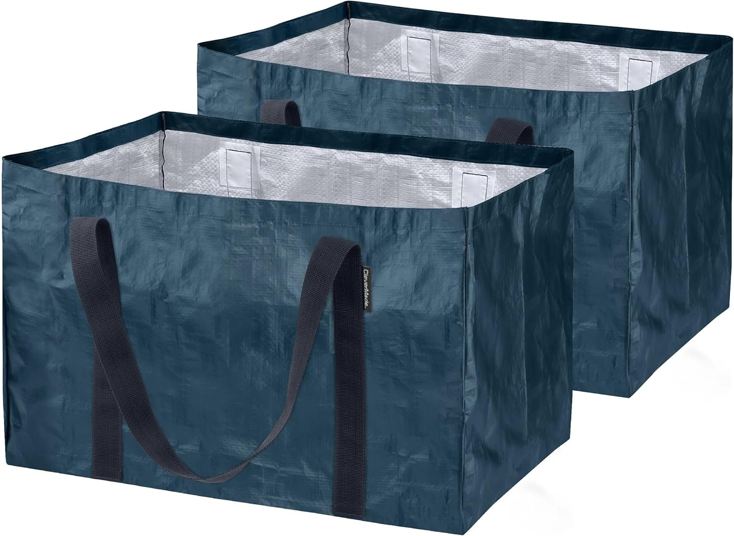 Collapsible tote bag for excursions