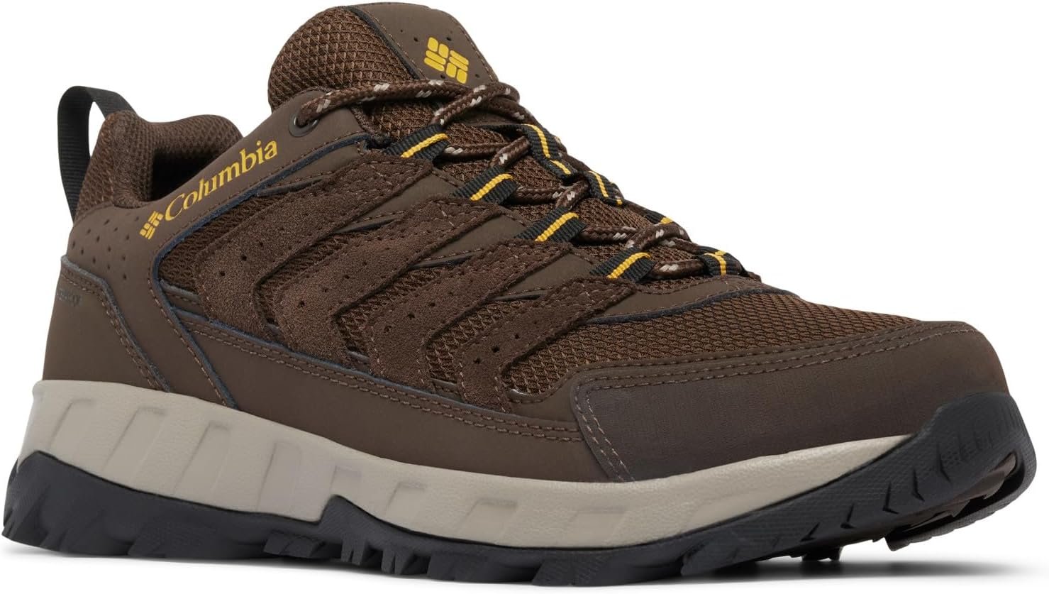 Waterproof hiking shoes