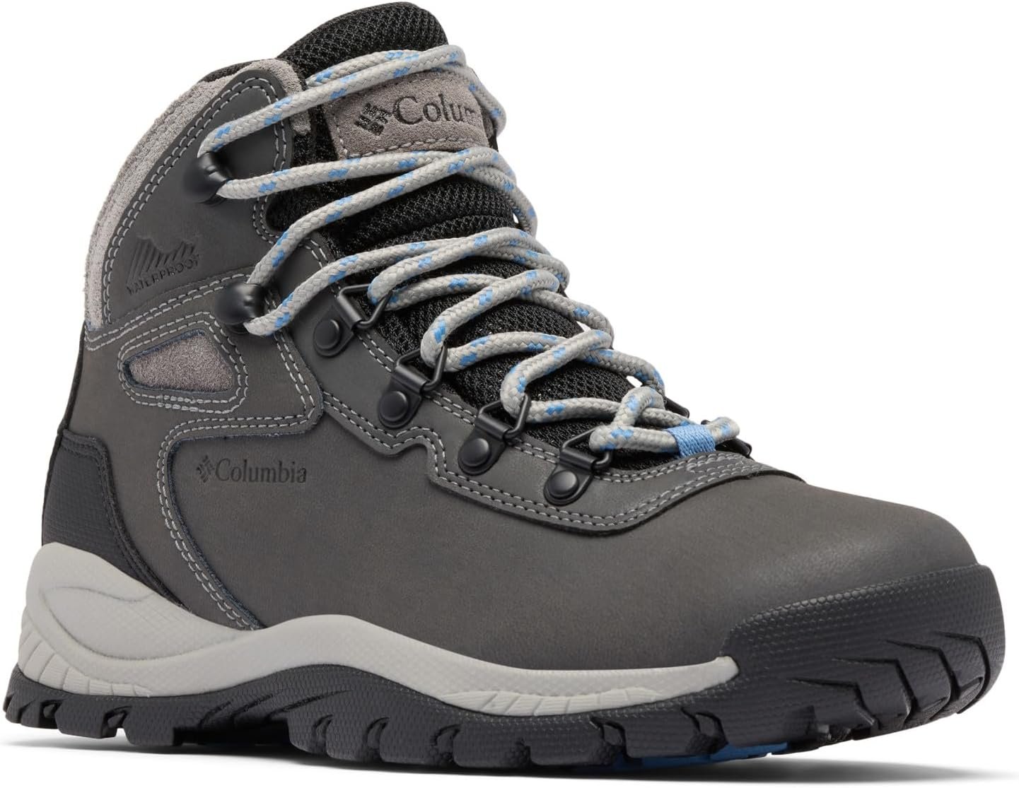 Waterproof hiking shoes