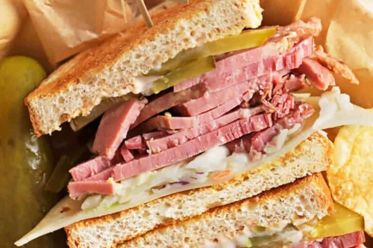 Corned Beef Sandwich