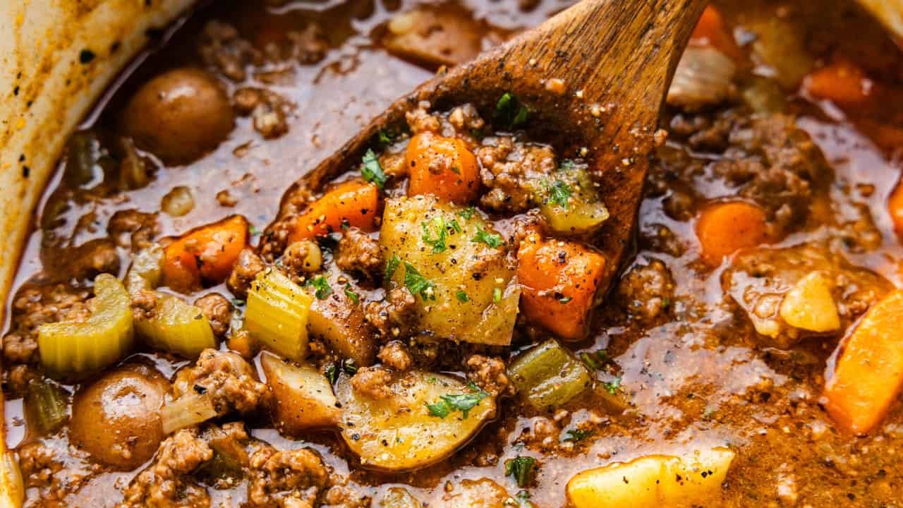 Cozy Beef Stews for Every Kind of Night