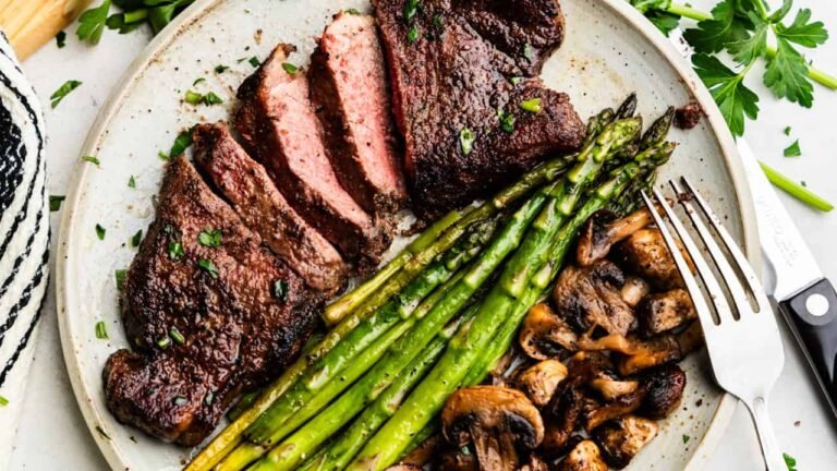 Date Night Dinner & Dessert Ideas That Feel Fancy