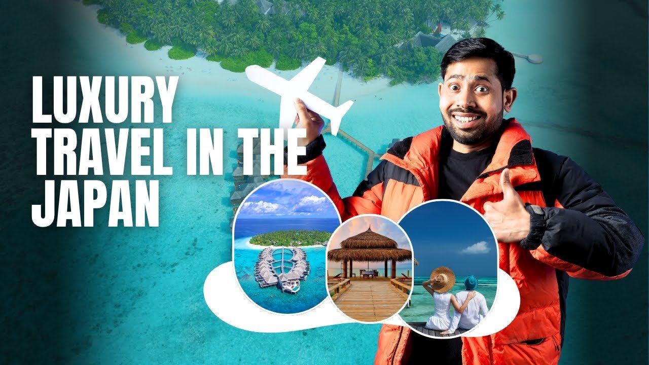 Island travel: Beach Villas