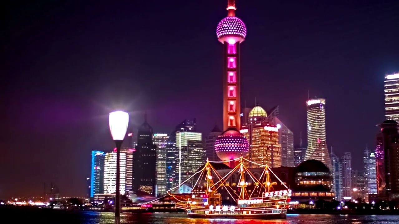 Travel China-Natural Landscapes