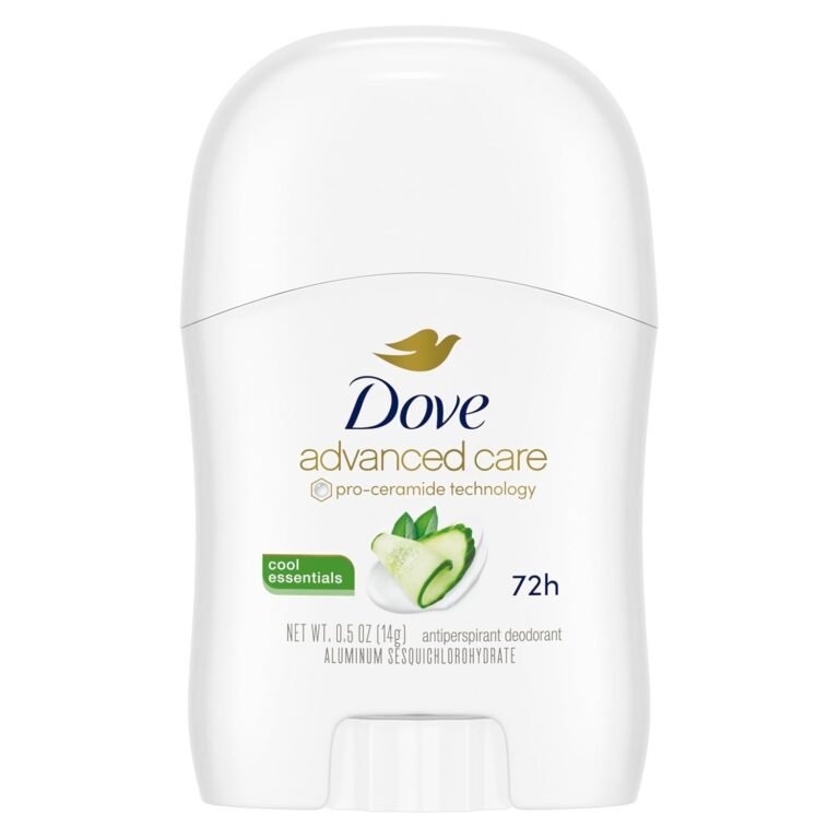 Travel deodorant