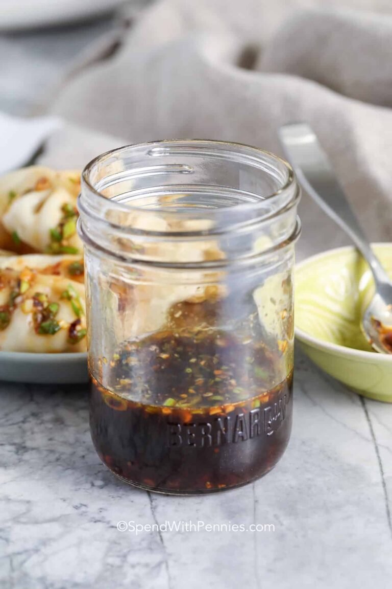 bowl of Ambrosia Salad