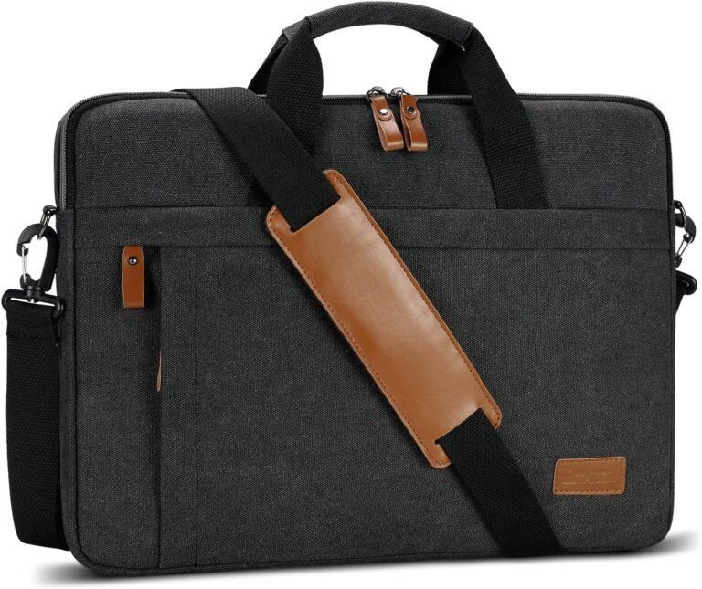 Business travel briefcase