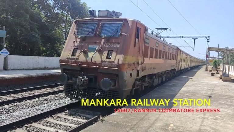 Train travel: High-Speed Trains