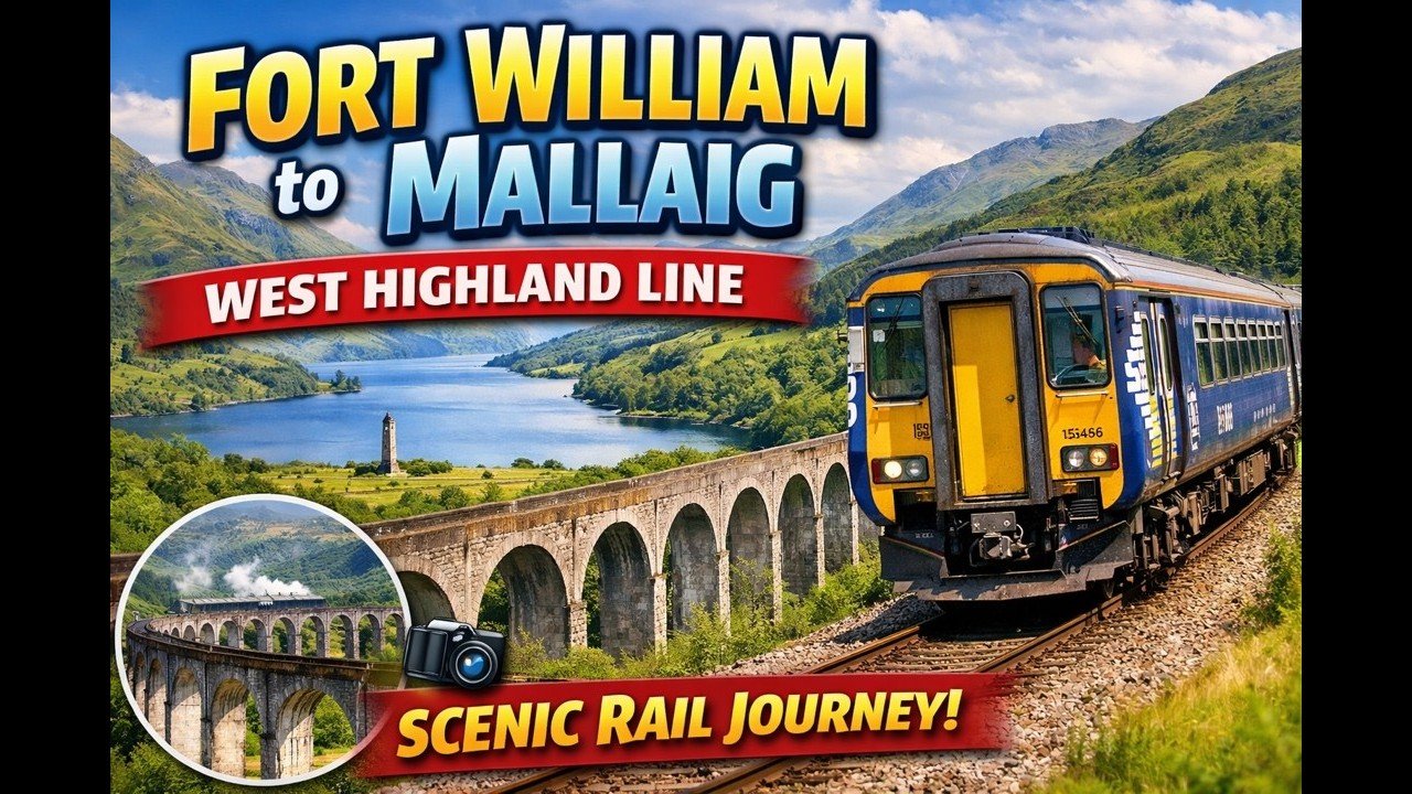 Train travel: Train Station Services