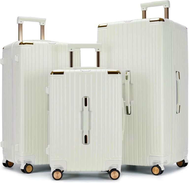 Travel trunk with wheels