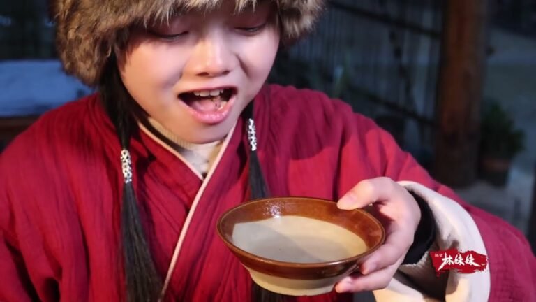 Chinese Food Braised Pork Belly