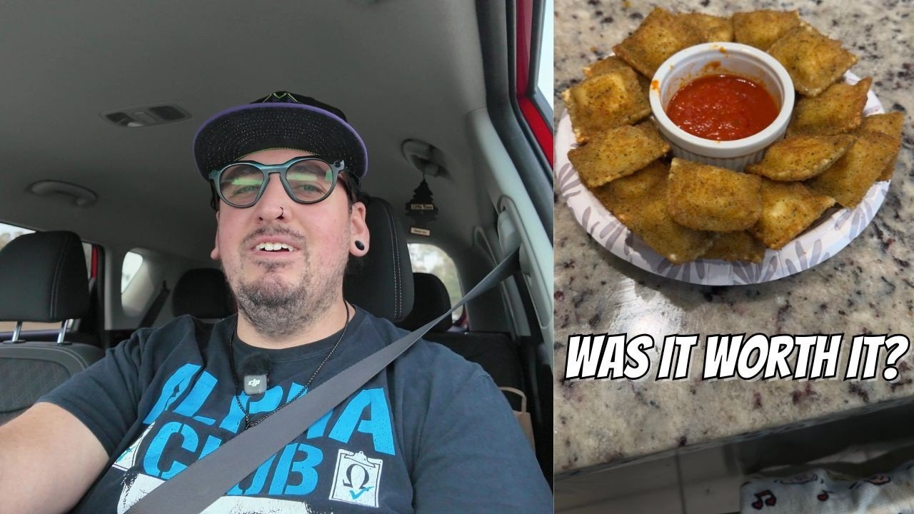 Italian Food Ravioli