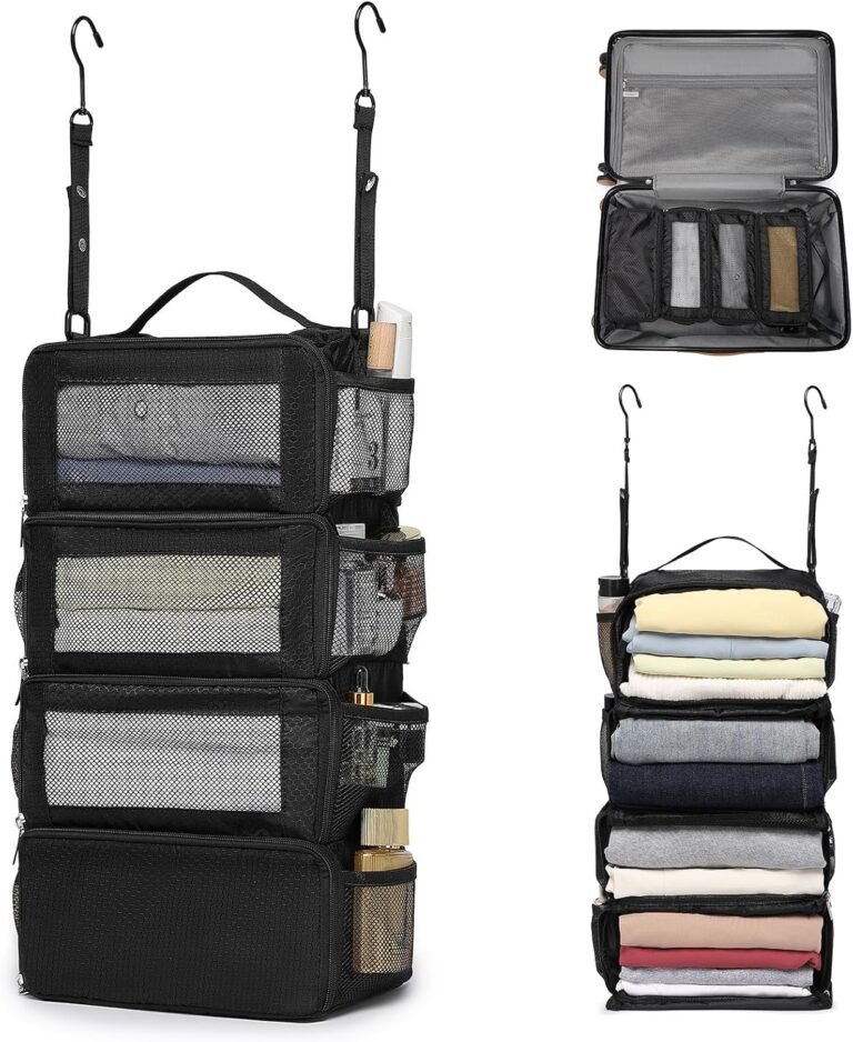 Luggage organizer