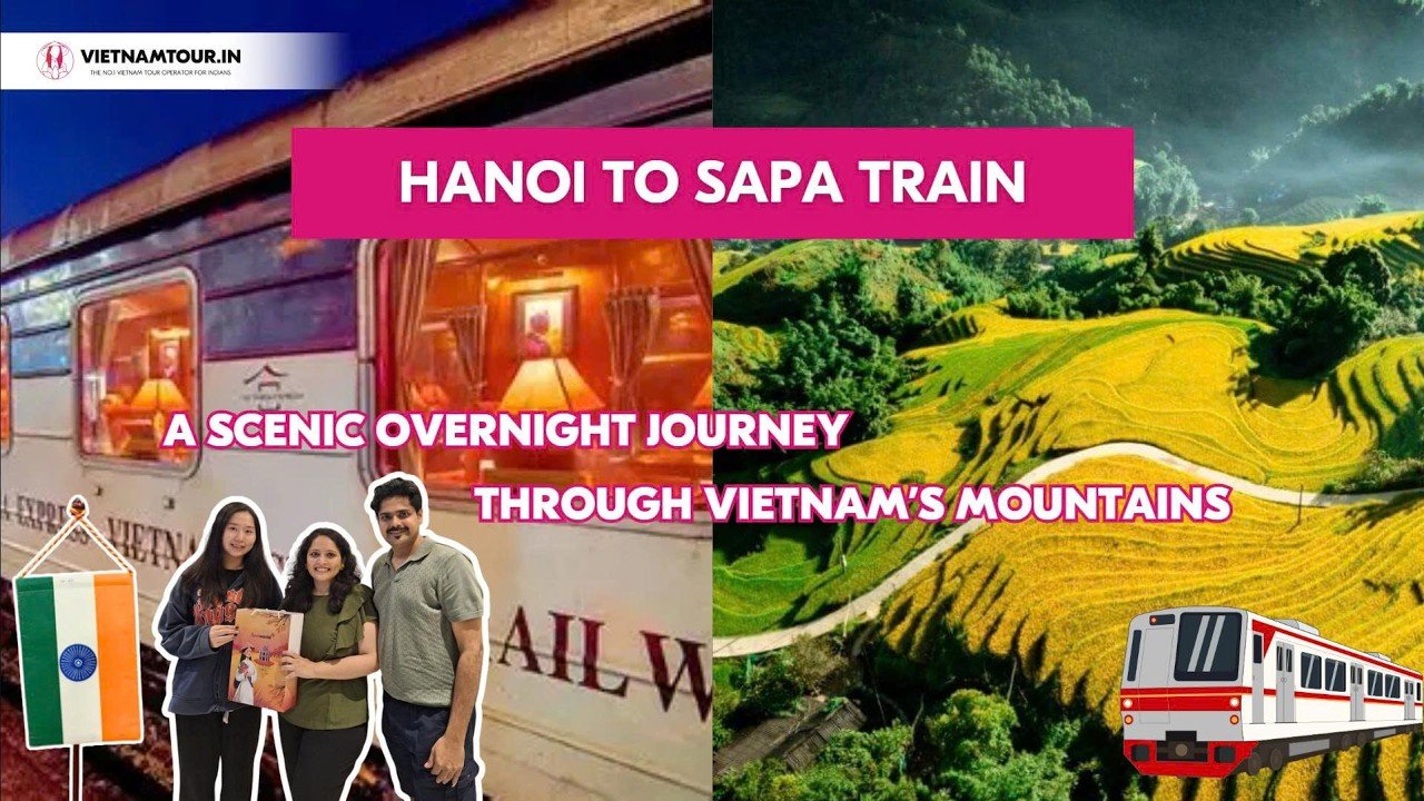 Train travel: Scenic Train Routes