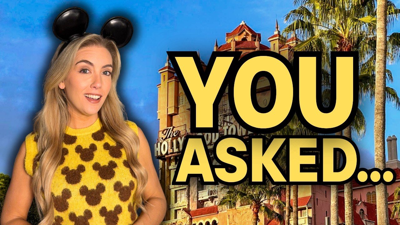 Hollywood Studios Vlog | Lightning