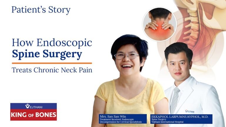 Chronic Neck Pain Causes