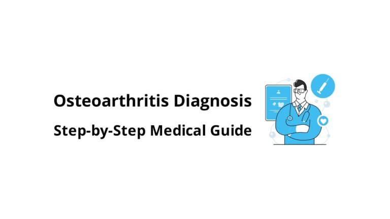 Hip Osteoarthritis Symptoms