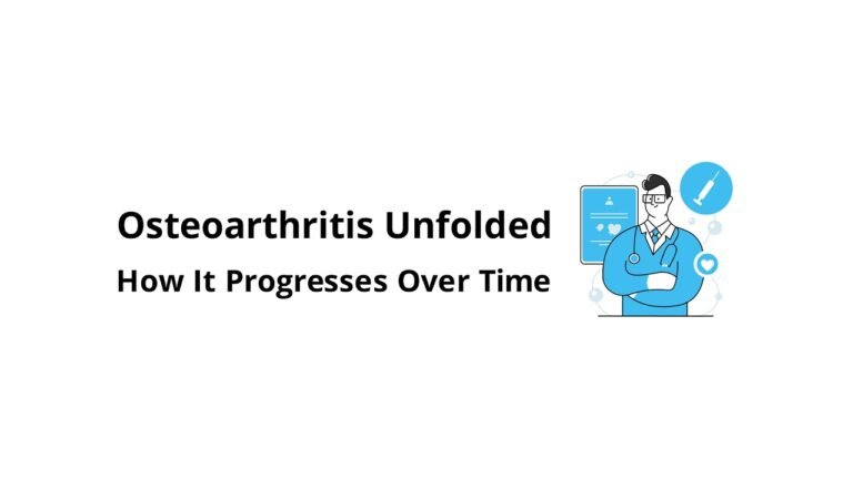 Hip Osteoarthritis Symptoms