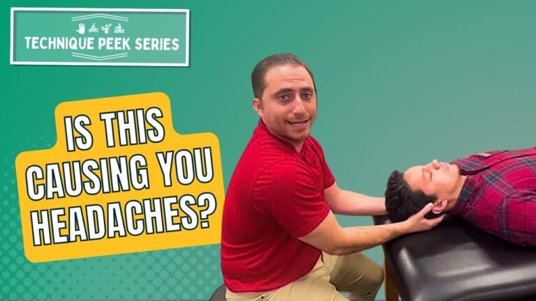 Headache Rehabilitation Techniques