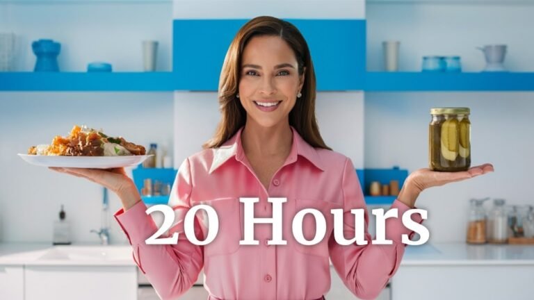 24-Hour Fasting Results