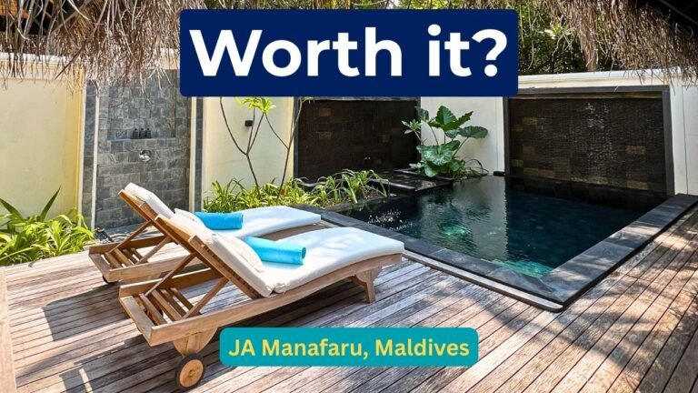 Island travel: Luxury Villas