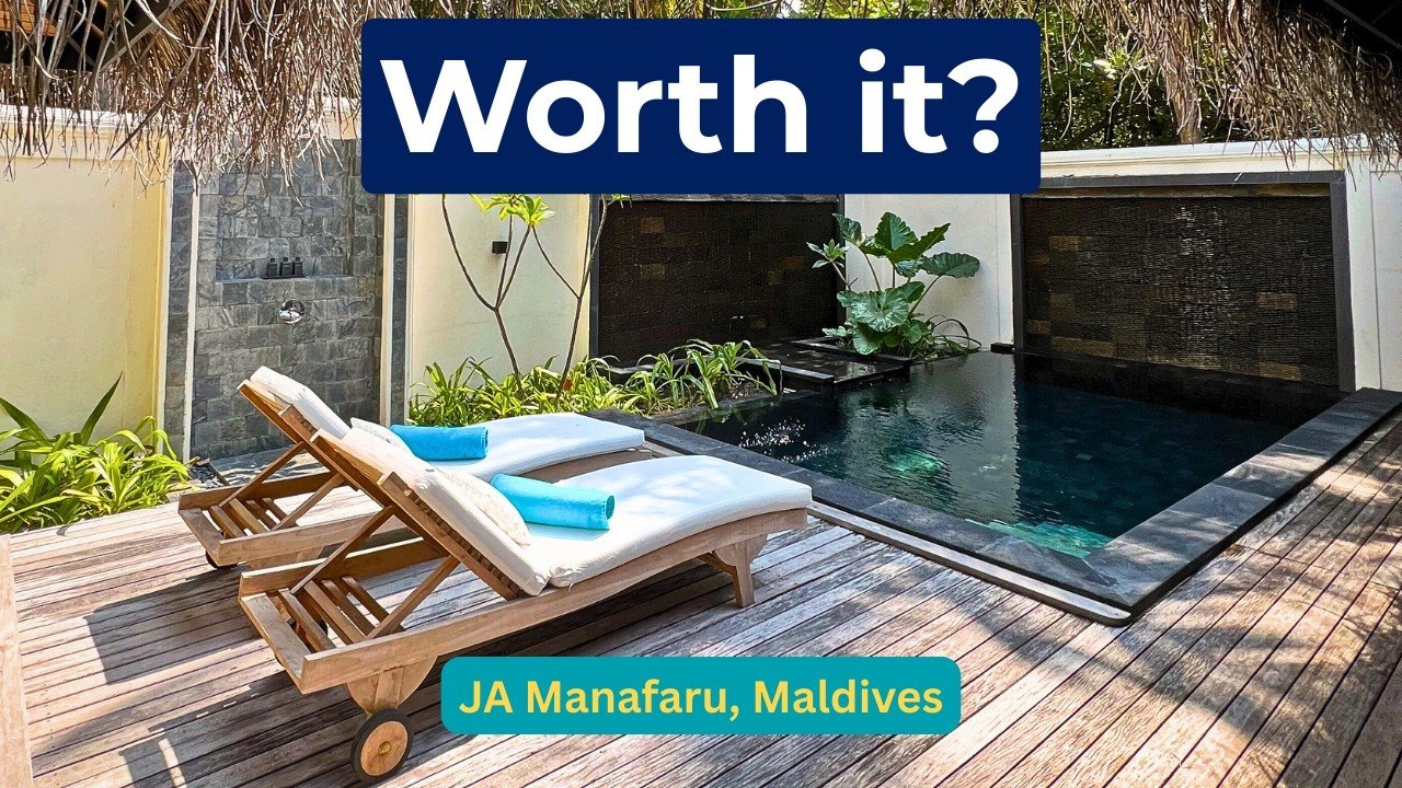 Island travel: Luxury Villas