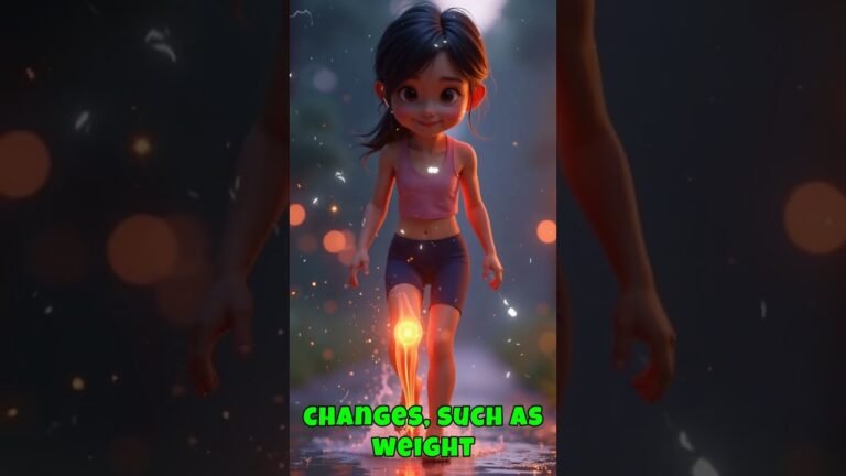 Joint Pain and Lifestyle Changes