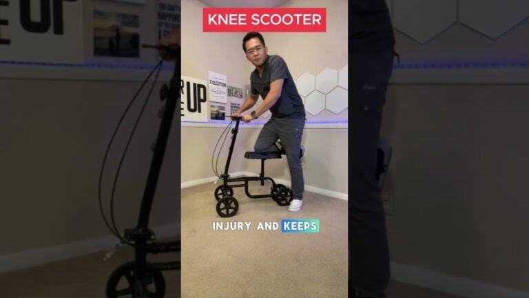 Adjustable knee braces