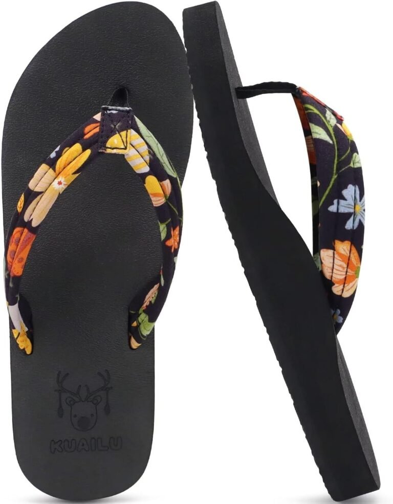 Lightweight sandals for travel