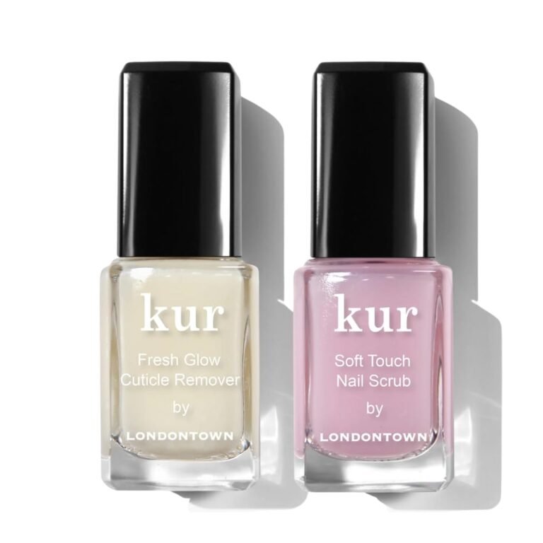 Travel nail care kit