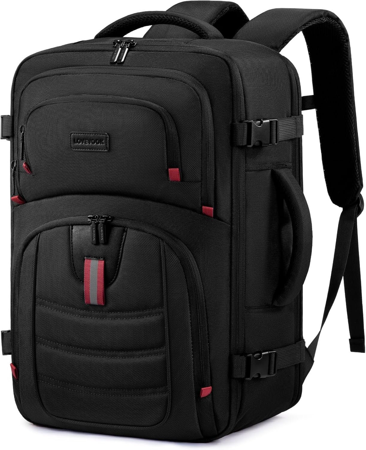 Laptop backpack for travel