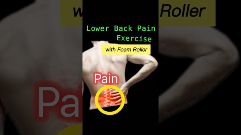 Best Stretches for Back Pain