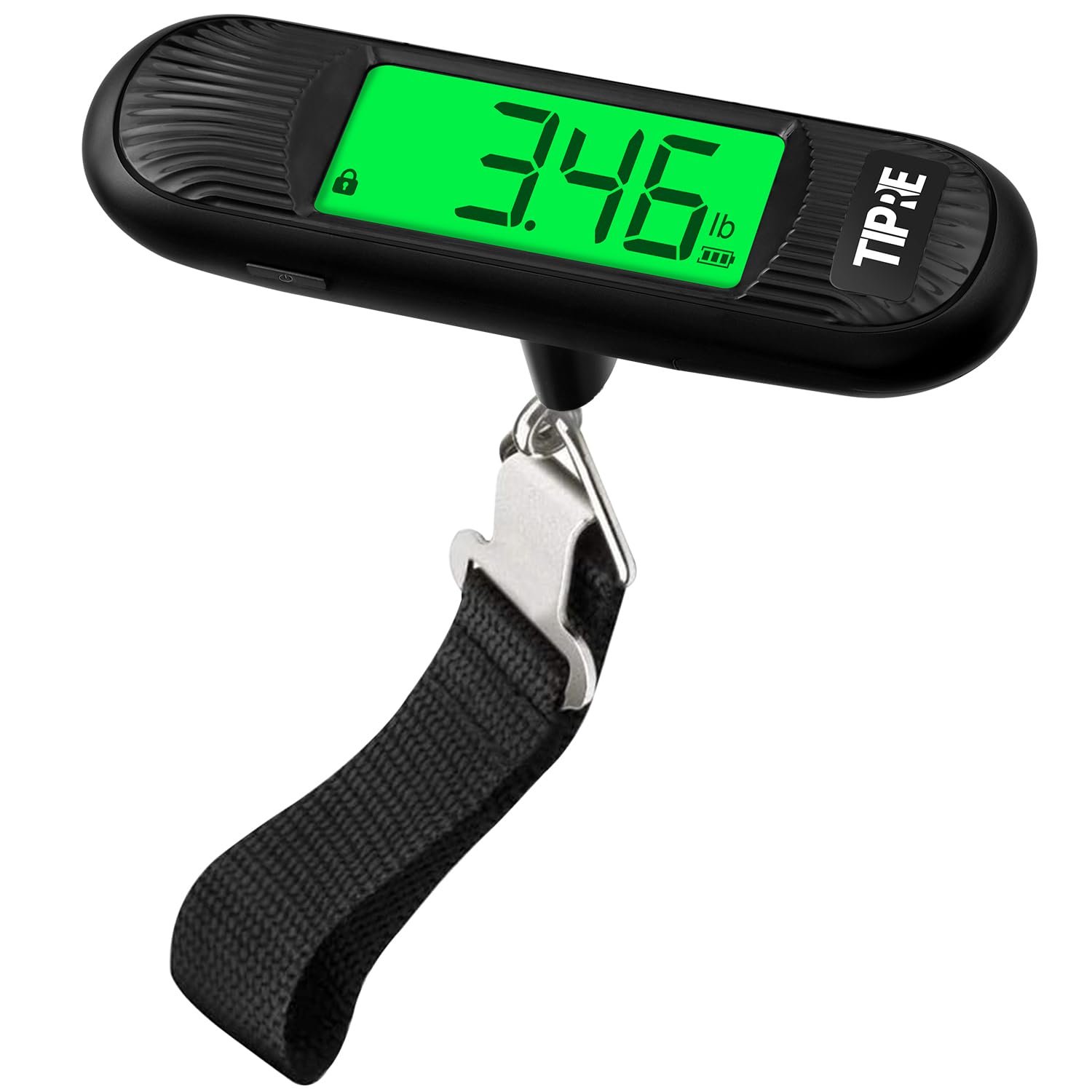 Digital luggage scale