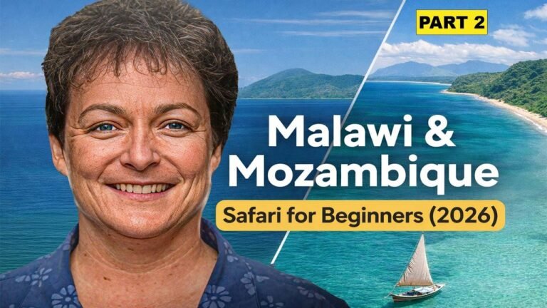 Airplane travel: Visa Requirements