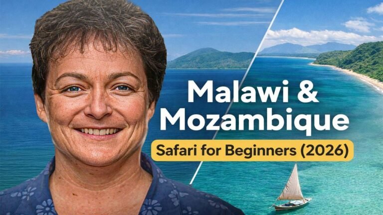 Island travel: Wildlife Safaris