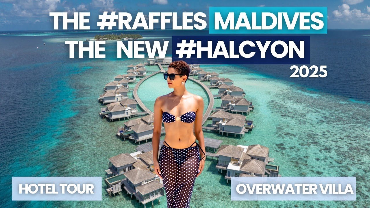 Island travel: Luxury Villas