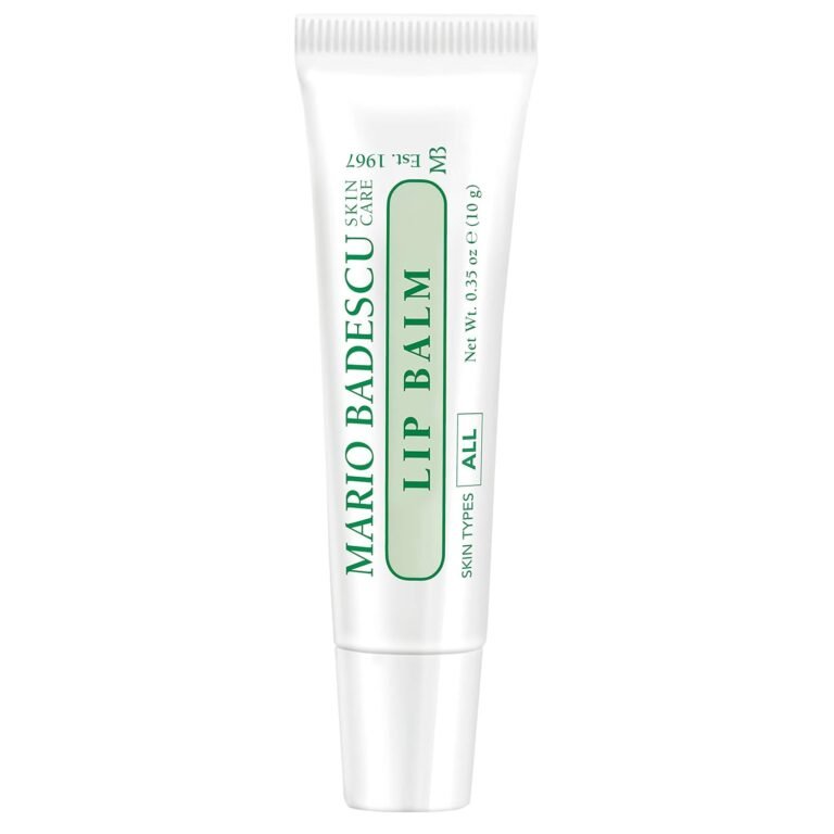 Lip balm for travel