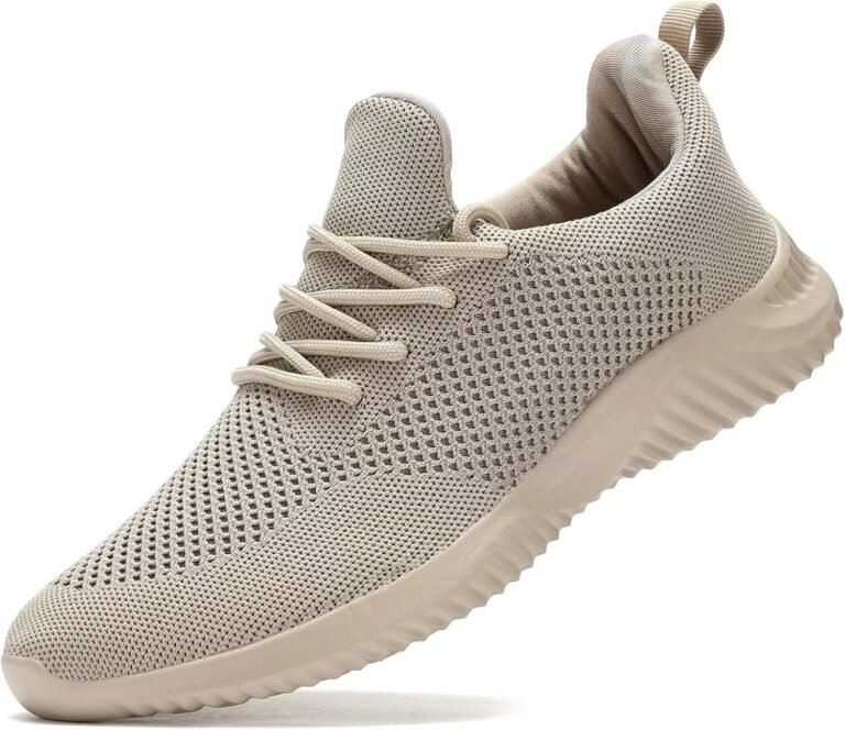 Travel running shoes