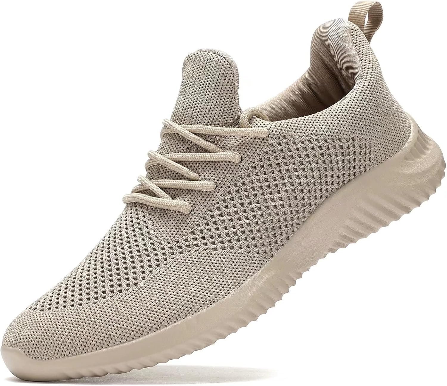 Travel running shoes